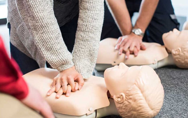 how cpr & first aid certification prepares you to act