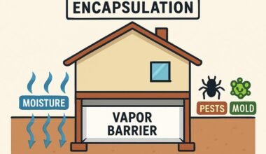 how crawl space encapsulation can prevent costly home repairs