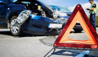 how driver negligence and road conditions affect accident claims