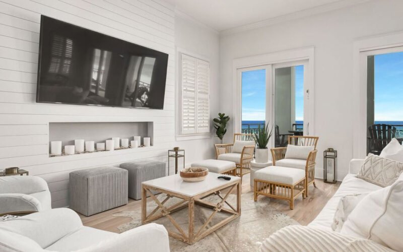 how luxury vacation rental management maximizes returns