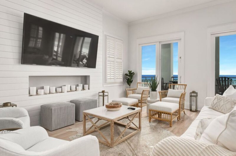 how luxury vacation rental management maximizes returns