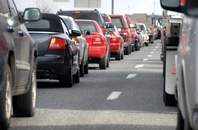 how modern car accidents are changing road safety