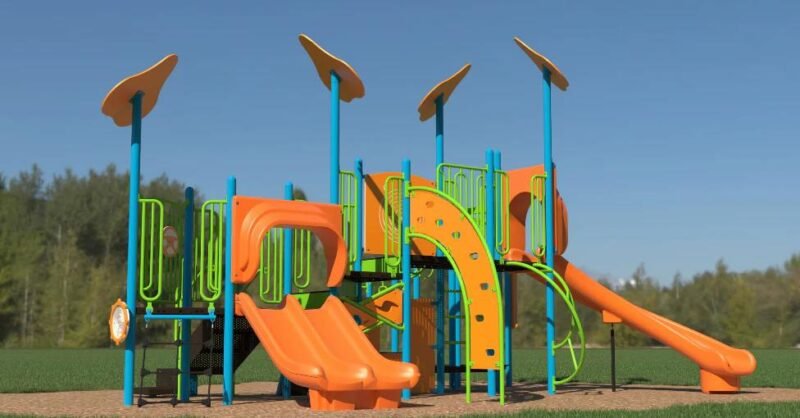 how modern playgrounds increase real estate value today