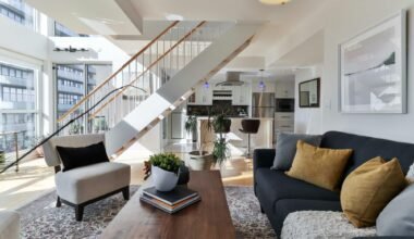 how paint color and texture define modern interior style