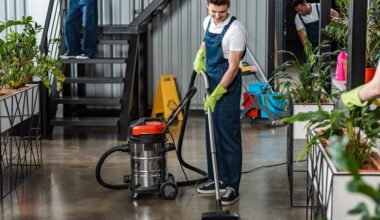 how professional cleaning can transform your business environment fast