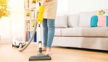 how professional home cleaners keep every corner of your home pristine