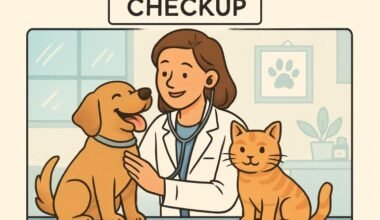 how regular pet checkups save lives