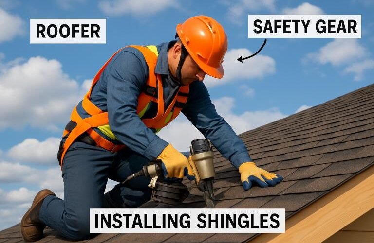 how roofers protect homes in extreme weather