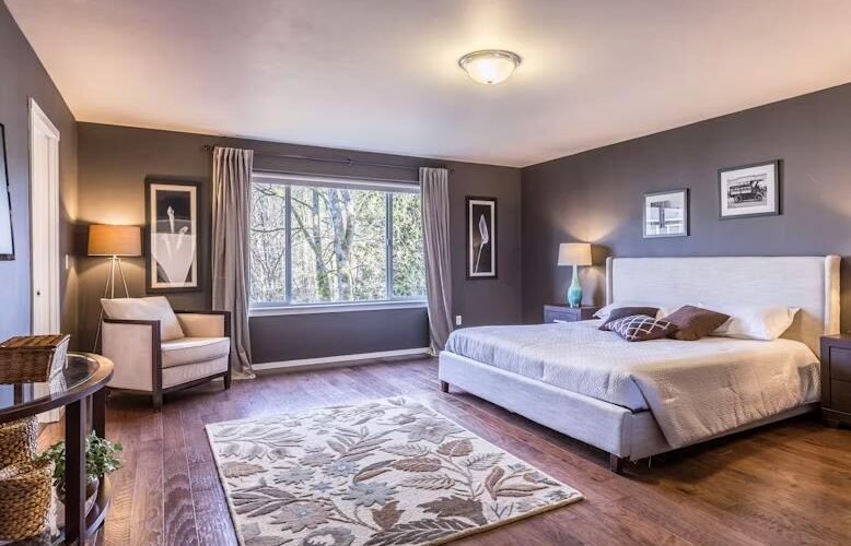 how to create a relaxing bedroom retreat on a budget