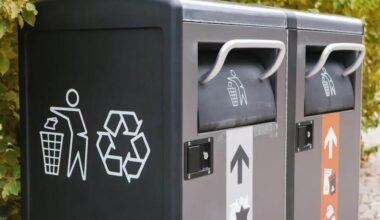 how to handle waste better in commercial properties