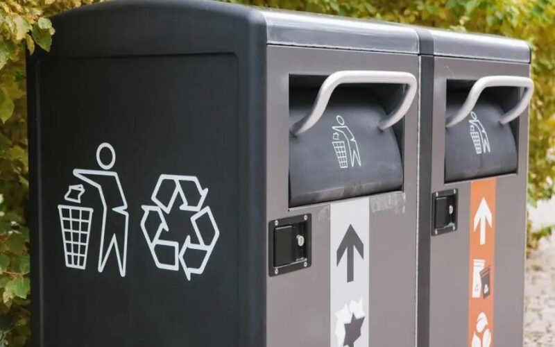 how to handle waste better in commercial properties