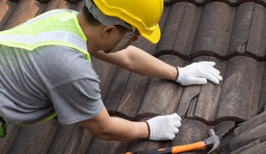 how to handle a broken roof the right way