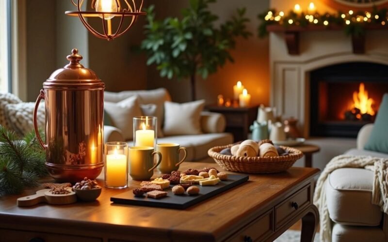 how to host stress free holiday gatherings