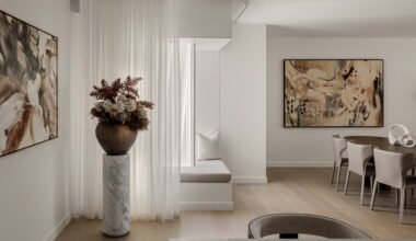 how to infuse modern luxury into apartment living