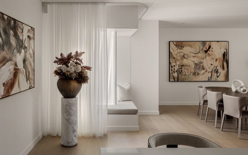 how to infuse modern luxury into apartment living