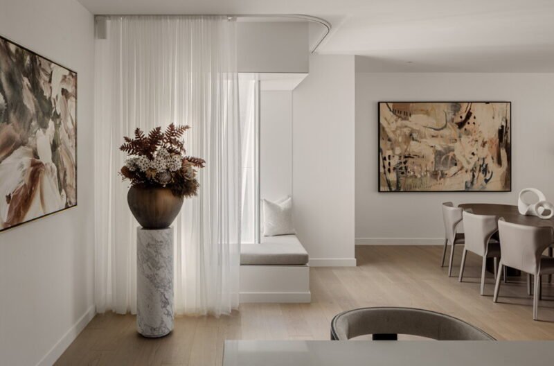 how to infuse modern luxury into apartment living