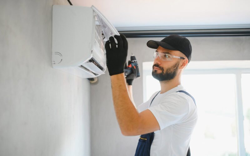 how to prepare your home for an ac installation
