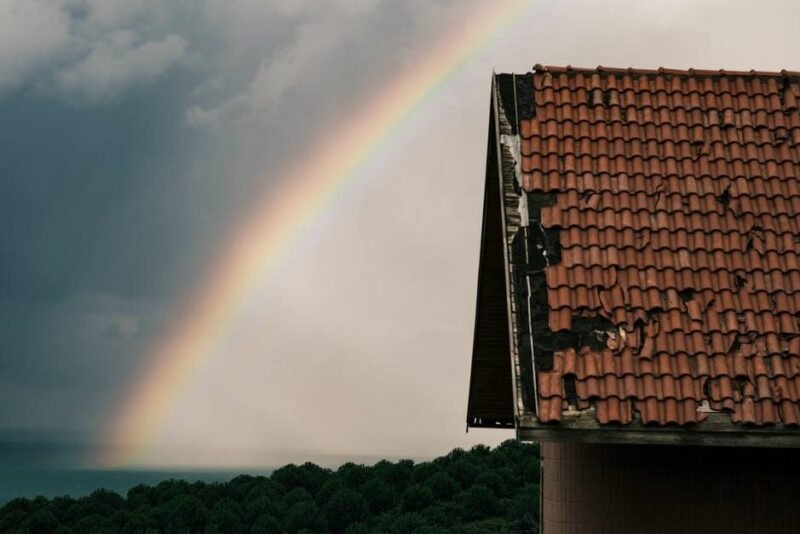 how to spot hidden roof damage after a storm