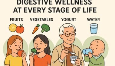 how to support digestive wellness at every age