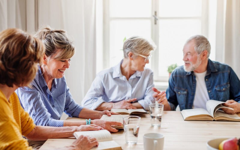 independent living options designed for today's seniors