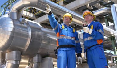 industrial operations that are solved by professional oil delivery