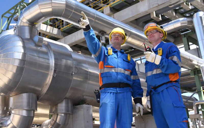 industrial operations that are solved by professional oil delivery