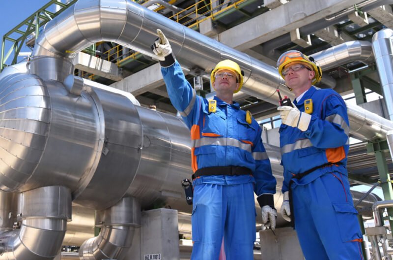 industrial operations that are solved by professional oil delivery