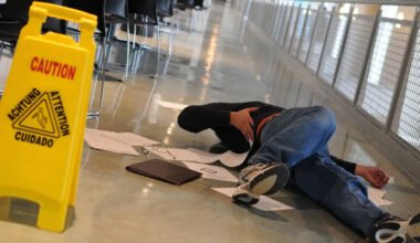 injury claims with slip and fall legal assistance