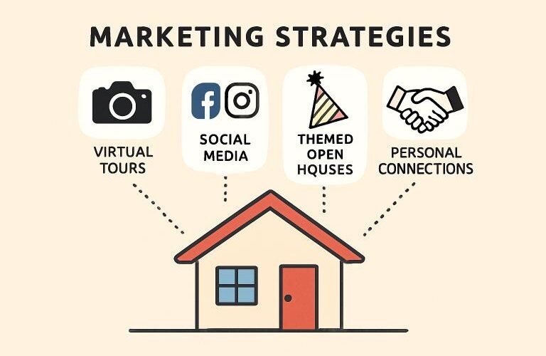 innovative approaches to sell your home fast without using conventional listings