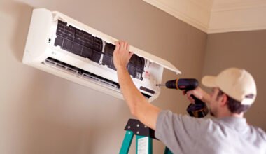 installing mini splits