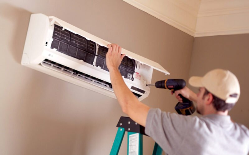 installing mini splits