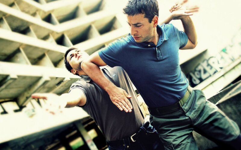 is modern self defense
