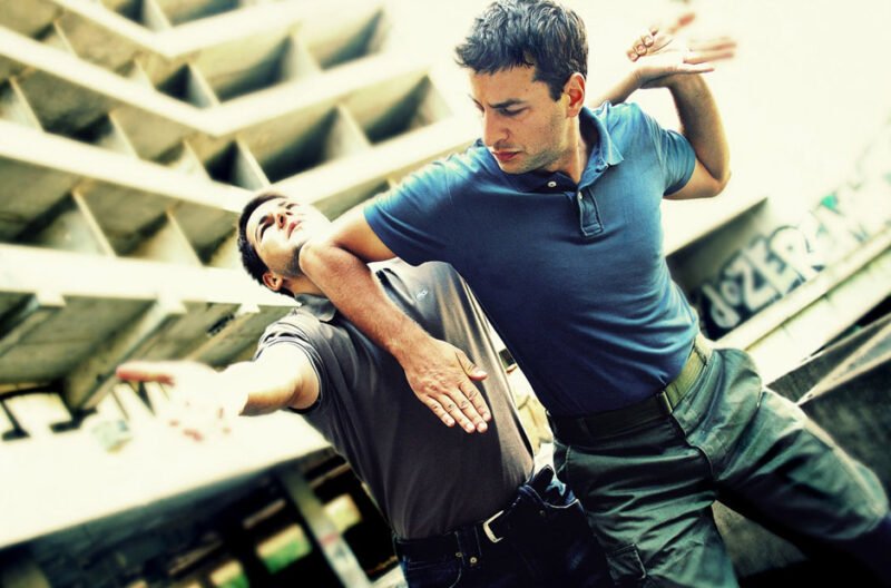 is modern self defense