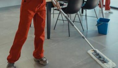 keep your space spotless with expert apartment cleaning