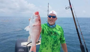 key largo brings anglers closer to world class fishing spots
