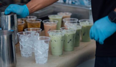 launch your bubble tea business