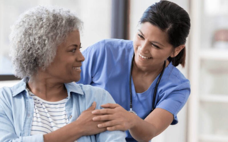 looking for a home care provider