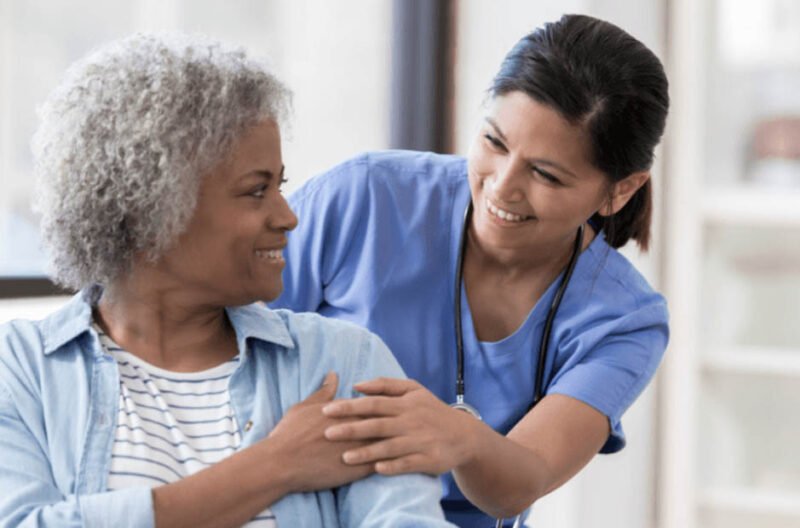 looking for a home care provider