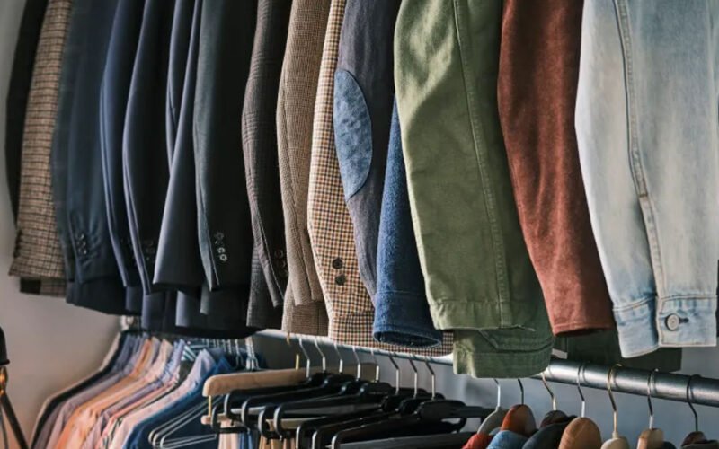 maximizing space and style with retail store clothing racks