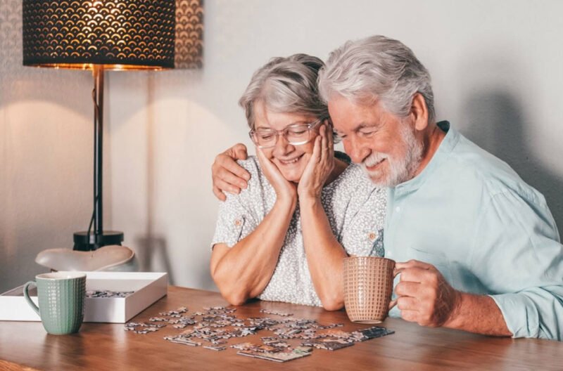 memory and mental health support for seniors