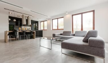 modern apartment home rentals