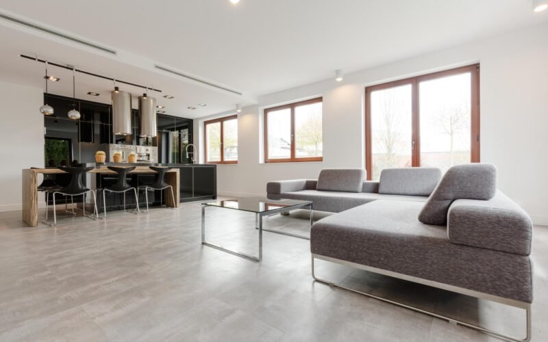 modern apartment home rentals