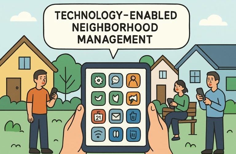 modern best practices in community association management