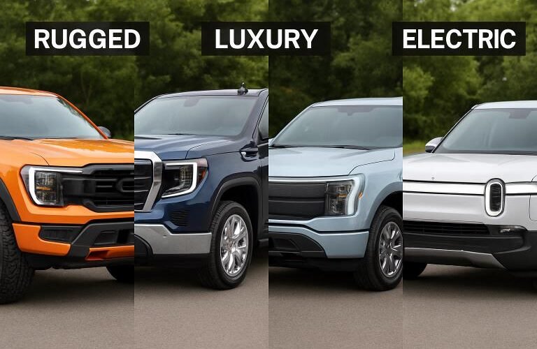 modern pickup truck trends and features buyers want most