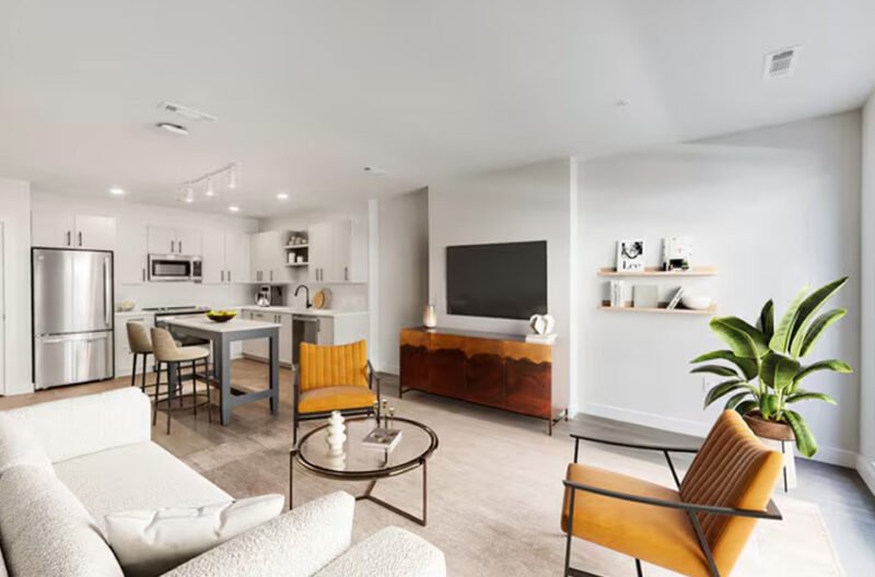 modern student apartments