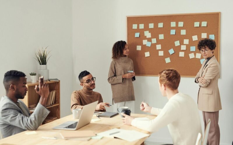 modular furniture systems transform workspaces for better returns