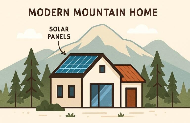 mountain real estate trends for home buyers in 2025