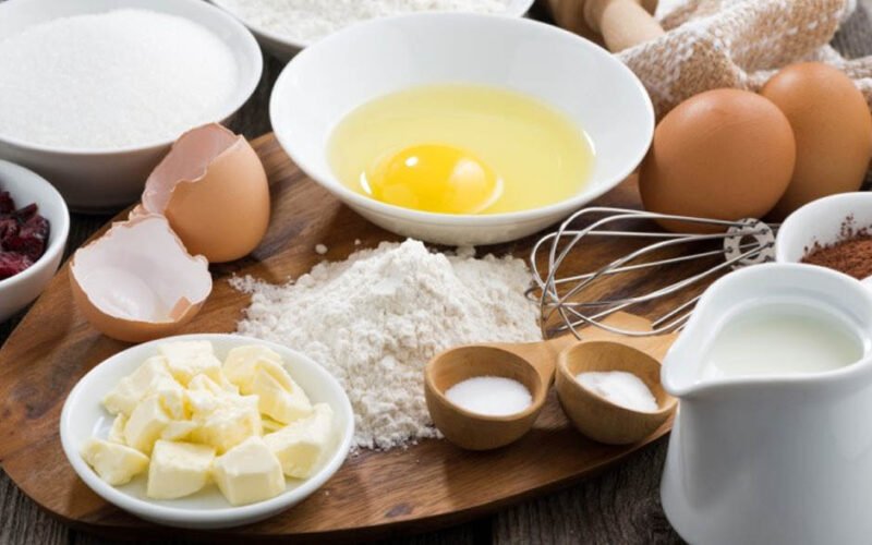must have ingredients every home baker should keep on hand