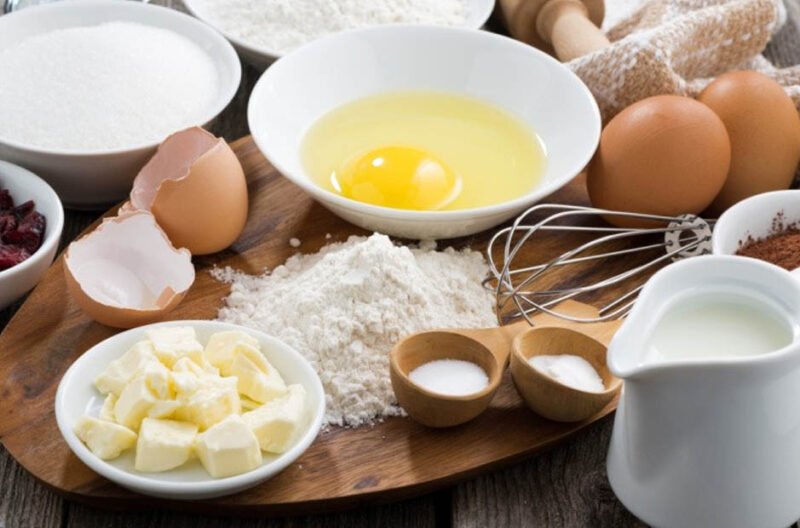 must have ingredients every home baker should keep on hand