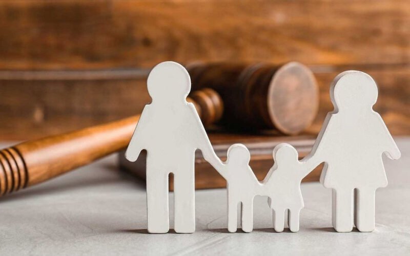 navigating family law
